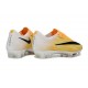 Nike Mercurial Vapor XVII Elite FG Neuf Jaune Noir