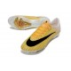 Nike Mercurial Vapor XVII Elite FG Neuf Jaune Noir