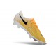 Nike Mercurial Vapor XVII Elite FG Neuf Jaune Noir