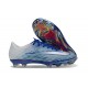 Nike Mercurial Vapor XVII Elite FG Neuf Bleu Argent