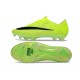 Nike Mercurial Vapor XVII Elite FG Neuf Volt Noir