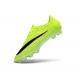 Nike Mercurial Vapor XVII Elite FG Neuf Volt Noir