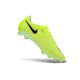 Nike Mercurial Vapor XVII Elite FG Neuf Volt Noir