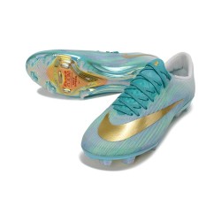 Nike Mercurial Vapor XVII Elite FG Neuf Vert Noir