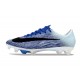 Nike Mercurial Vapor XVII Elite FG Neuf Bleu Noir