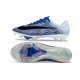 Nike Mercurial Vapor XVII Elite FG Neuf Bleu Noir