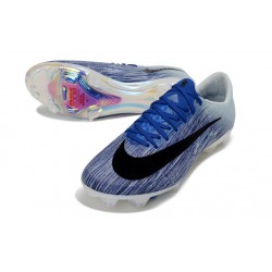 Nike Mercurial Vapor XVII Elite FG Neuf Bleu Noir