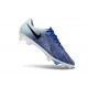 Nike Mercurial Vapor XVII Elite FG Neuf Bleu Noir