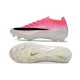 Nike Mercurial Vapor XVII Elite FG Neuf Rose Noir