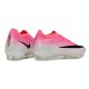 Nike Mercurial Vapor XVII Elite FG Neuf Rose Noir