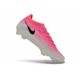 Nike Mercurial Vapor XVII Elite FG Neuf Rose Noir