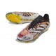 Crampons Nouveaux adidas Predator Elite L FG Tigre Dorée