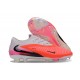 Chaussure de Foot Nike Phantom 6 L Elite FG Orange Vif Noir
