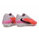 Chaussure de Foot Nike Phantom 6 L Elite FG Orange Vif Noir