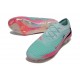 Chaussure de Foot Nike Phantom 6 L Elite FG Pistachio Frost Rose Noir