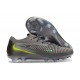 Chaussure de Foot Nike Phantom 6 L Elite FG Gris Vert
