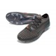 Chaussure de Foot Nike Phantom 6 L Elite FG Gris Vert