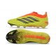 Chaussures de Football adidas Predator Elite LL FG Jaune Noir Orange