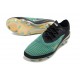 Chaussure de Foot Nike Phantom 6 L Elite FG Vert Noir Or
