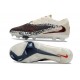 Chaussure de Foot Nike Phantom 6 L Elite FG Rouge Blanc Noir