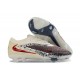 Chaussure de Foot Nike Phantom 6 L Elite FG Rouge Blanc Noir