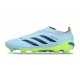 Chaussures de Football adidas Predator Elite LL FG Bleu