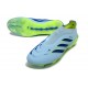 Chaussures de Football adidas Predator Elite LL FG Bleu