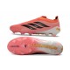 Chaussures de Football adidas Predator Elite LL FG Rose Noir
