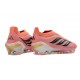 Chaussures de Football adidas Predator Elite LL FG Rose Noir