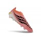 Chaussures de Football adidas Predator Elite LL FG Rose Noir