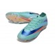 Chaussures Nike Air Zoom Mercurial Vapor 17 Elite FG Bleu