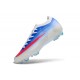 Chaussures Nike Air Zoom Mercurial Vapor 17 Elite FG Bleu Blanc Rouge