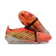 Chaussures adidas Predator 26 Elite FT FG Orange Or Noir
