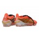Chaussures adidas Predator 26 Elite FT FG Orange Or Noir