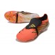 Chaussures adidas Predator 26 Elite FT FG Orange Or Noir