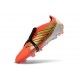 Chaussures adidas Predator 26 Elite FT FG Orange Or Noir