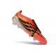 Chaussures adidas Predator 26 Elite FT FG Orange Or Noir