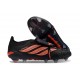 adidas Predator Elite Foldover Tongue FG Neuf Noir Orange