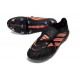 adidas Predator Elite Foldover Tongue FG Neuf Noir Orange