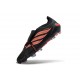 adidas Predator Elite Foldover Tongue FG Neuf Noir Orange