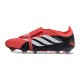 adidas Predator Elite Foldover Tongue FG Neuf Rouge Noir Blanc