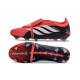adidas Predator Elite Foldover Tongue FG Neuf Rouge Noir Blanc