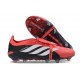 adidas Predator Elite Foldover Tongue FG Neuf Rouge Noir Blanc