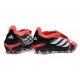 adidas Predator Elite Foldover Tongue FG Neuf Rouge Noir Blanc