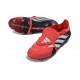 adidas Predator Elite Foldover Tongue FG Neuf Rouge Noir Blanc