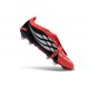 adidas Predator Elite Foldover Tongue FG Neuf Rouge Noir Blanc