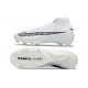 Nike Air Zoom Mercurial Superfly X Elite FG Blanc Noir