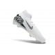 Nike Air Zoom Mercurial Superfly X Elite FG Blanc Noir