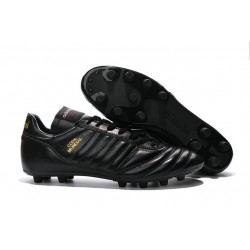 Nouveau Chaussures Football Copa Mundial Noir Or