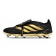 adidas Predator Elite Foldover Tongue FG Neuf Noir Or